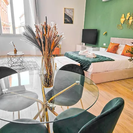 Aviana Suite Bologne Extérieur photo