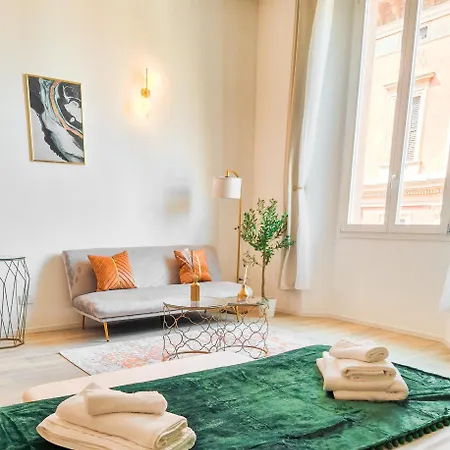 Aviana Suite Bologne Extérieur photo